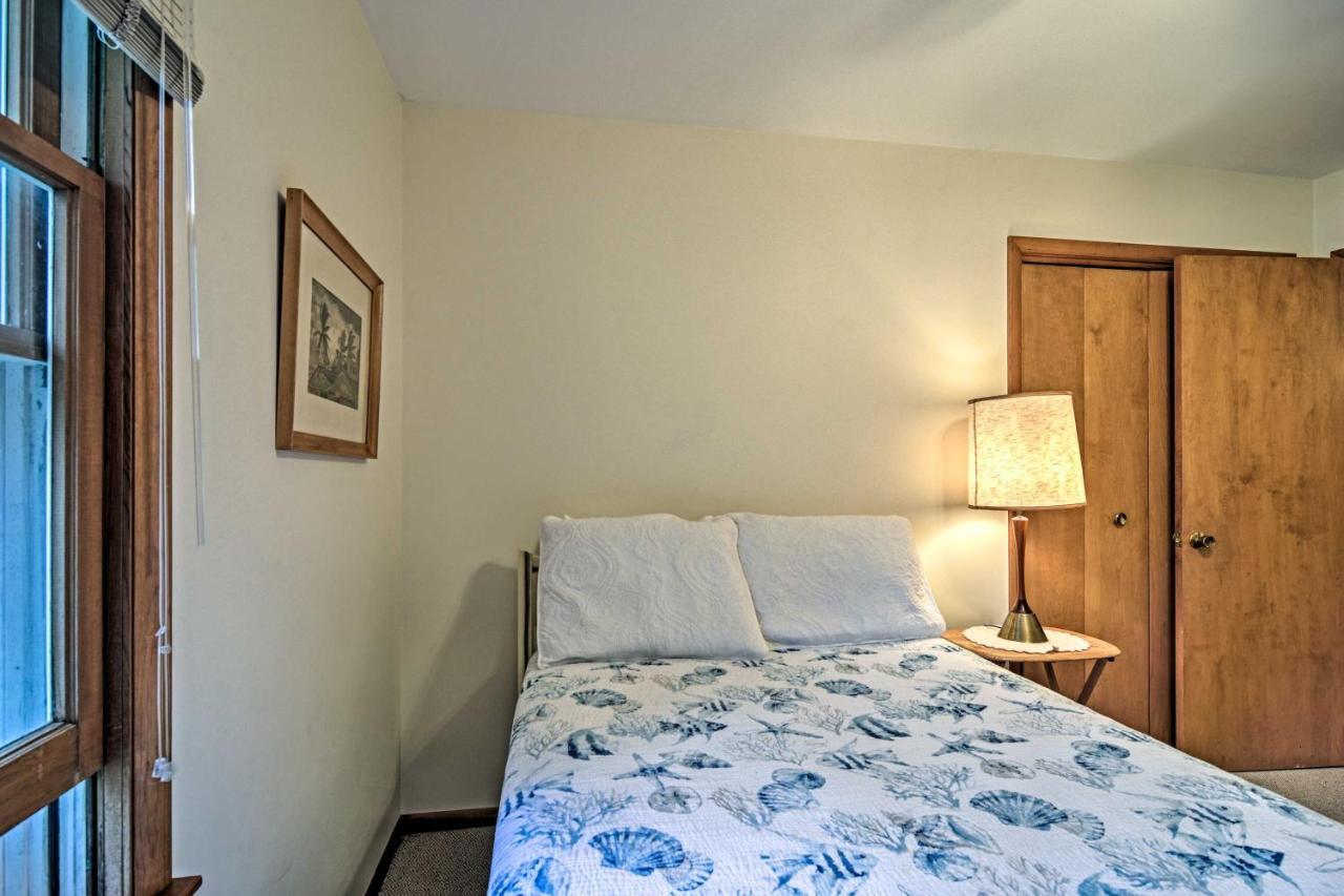 Lake Huron House With Grill And Beach Access! East Tawas Экстерьер фото